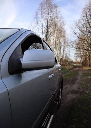 Kia Sorento cena 20500 przebieg: 174500, rok produkcji 2005 z Częstochowa małe 529